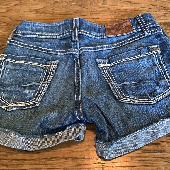 BKE Culture Jean Shorts - Picture 2 of 8